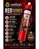 Wellon Red Series 100 GPD RO Membrane | 13 Layer Premium RO Membrane for Domestic Water Purifier | Works Up to 2500 TDS